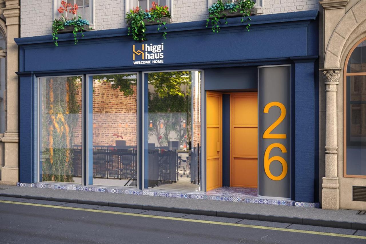 Higgihaus Apartment 5 Clare Street Aparthotel Central Location Bristol Exterior photo